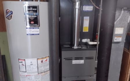 New Furnace Installation in Kansas City, MO